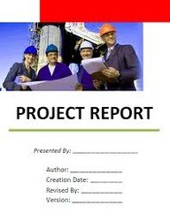 PROJECT REPORT FOR CSR FUNDING TO 